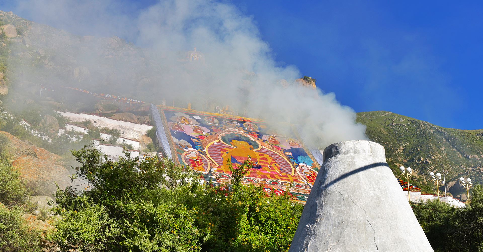 Tibet Tour during Horse Racing Festival in Naqu and Shoton Festival in Lhasa 2026